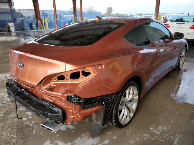 Photo 3 from auction – 2013 HYUNDAI GENESIS CO with VIN KMHHT6KD2DU089464