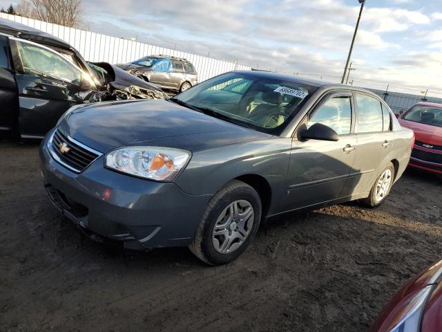 CHEVROLET MALIBU LS 2007 with VIN 1G1ZS57F57F308936 - Photo from auction