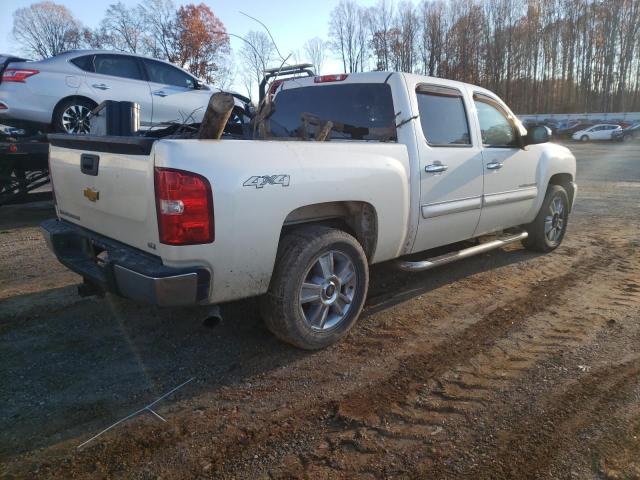 Photo 3 from auction – 2012 CHEVROLET SILVERADO with VIN 3GCPKTE76CG231761