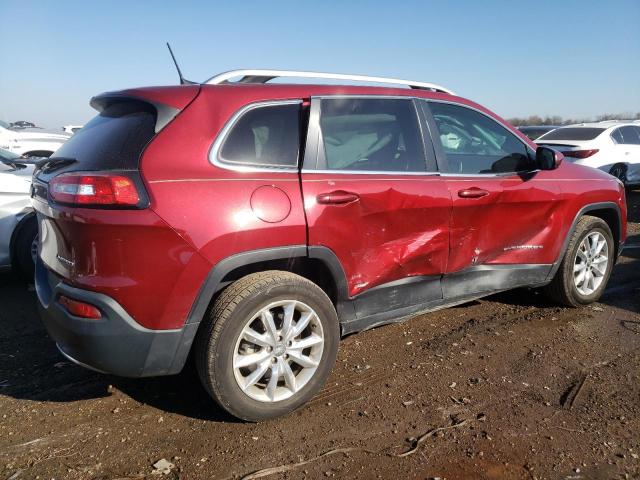 Photo 3 from auction – 2016 JEEP CHEROKEE L with VIN 1C4PJMDB2GW175663