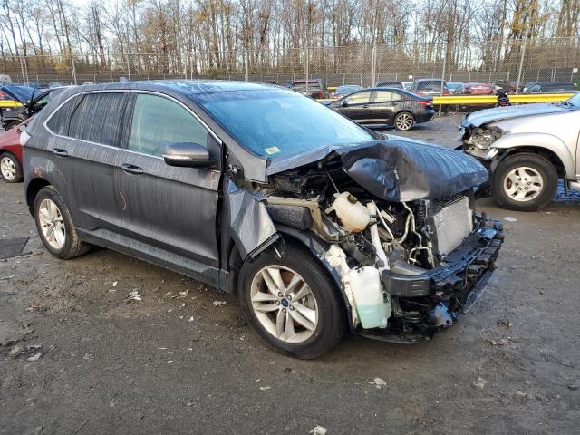 Photo 4 from auction – 2018 FORD EDGE SEL with VIN 2FMPK4J84JBC15302