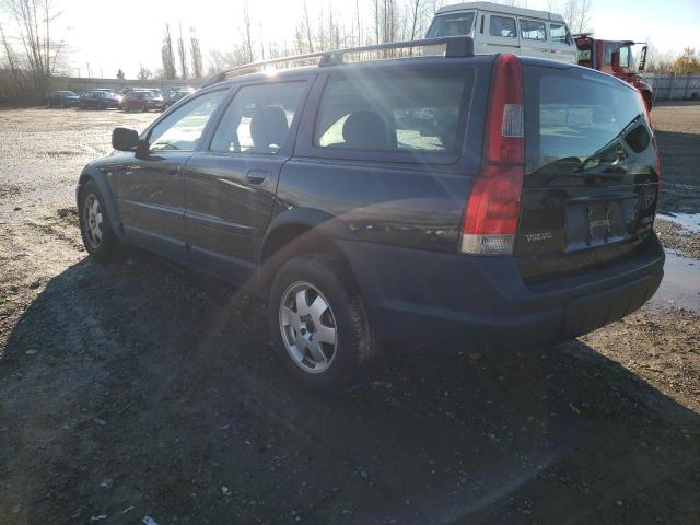 Photo 2 from auction – 2002 VOLVO V70 XC with VIN YV1SZ58DX21080773