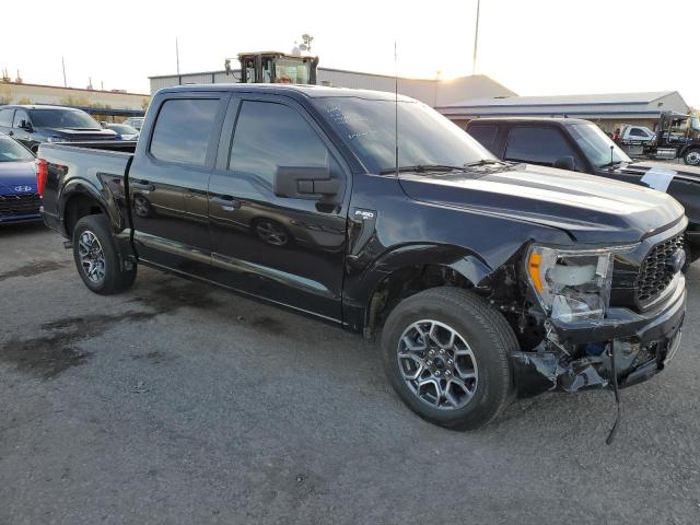 Photo 4 from auction – 2021 FORD F150 SUPER with VIN 1FTEW1CPXMFC50559