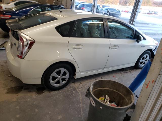 Photo 3 from auction – 2013 TOYOTA PRIUS with VIN JTDKN3DU4D5611117