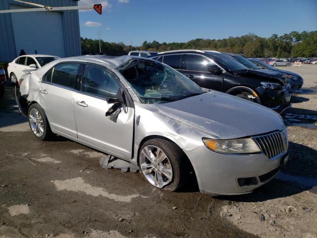 Photo 4 from auction – 2010 LINCOLN MKZ with VIN 3LNHL2GCXAR604254
