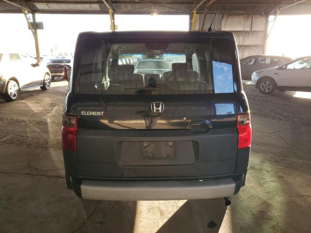 Photo 6 from auction – 2008 HONDA ELEMENT LX with VIN 5J6YH18358L003786