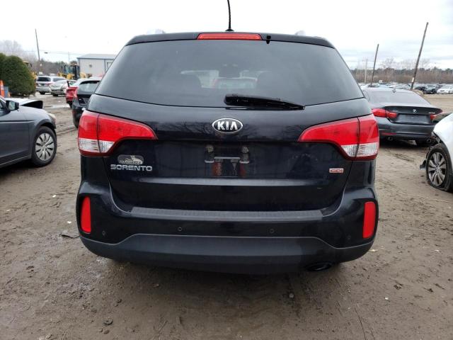 Photo 6 from auction – 2015 KIA SORENTO LX with VIN 5XYKTDA64FG554641