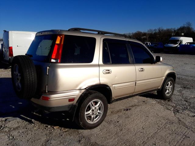 Photo 3 from auction – 2000 HONDA CR-V SE with VIN JHLRD1879YC036298