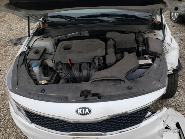 Photo 11 from auction – 2016 KIA OPTIMA LX with VIN 5XXGT4L37GG034495