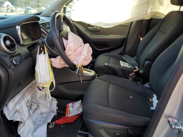 Photo 7 from auction – 2015 CHEVROLET TRAX 1LT with VIN KL7CJLSB5FB065964