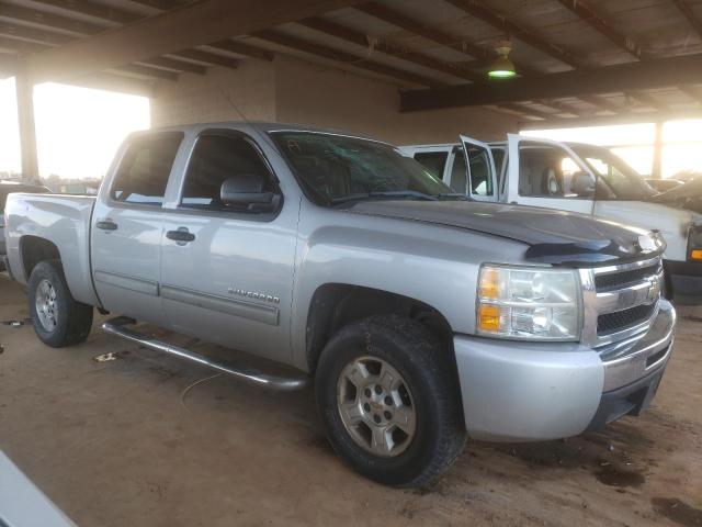 Photo 4 from auction – 2011 CHEVROLET SILVERADO with VIN 3GCPCSEA7BG116278