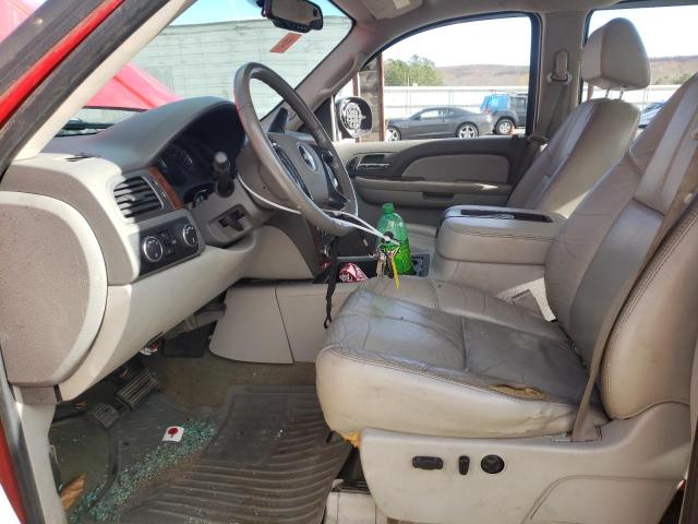 Photo 7 from auction – 2007 CHEVROLET SILVERADO with VIN 3GCEK13M77G515703