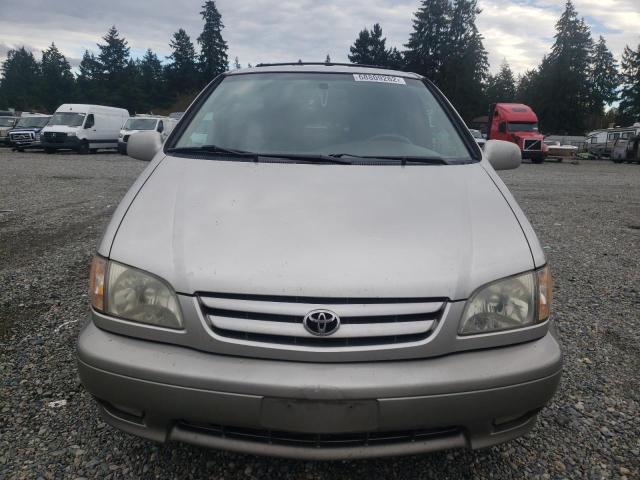 Photo 5 from auction – 2001 TOYOTA SIENNA LE with VIN 4T3ZF13C01U339405