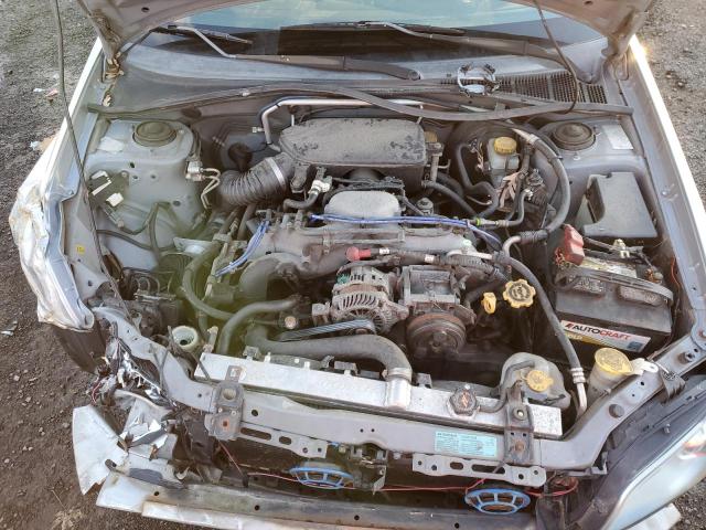 Photo 11 from auction – 2006 SUBARU IMPREZA 2. with VIN JF1GD67606G525307