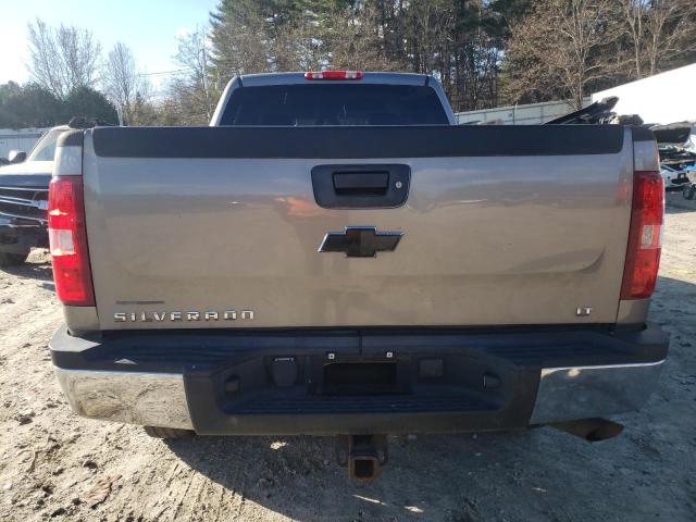 Photo 6 from auction – 2007 CHEVROLET SILVERADO with VIN 1GCHK23K27F550023