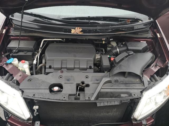 Photo 12 from auction – 2012 HONDA ODYSSEY TO with VIN 5FNRL5H92CB138451
