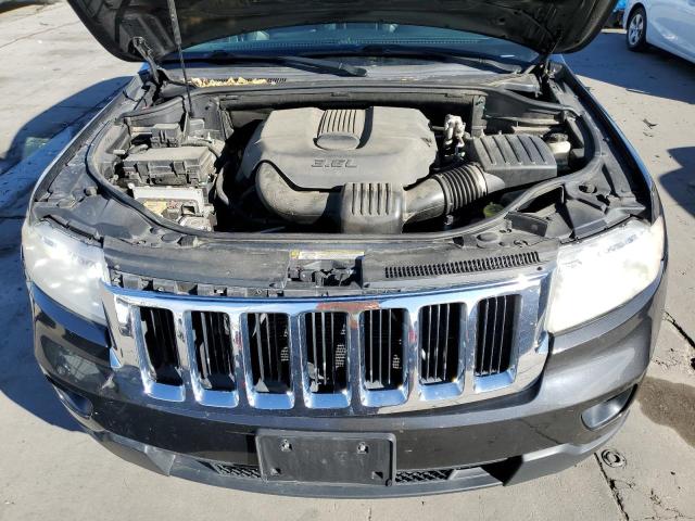 Photo 12 from auction – 2011 JEEP GRAND CHER with VIN 1J4RR4GG4BC736930