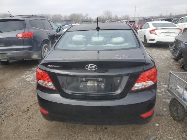 Photo 6 from auction – 2014 HYUNDAI ACCENT GLS with VIN KMHCU4AE7EU753023