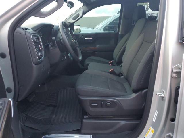 Photo 7 from auction – 2021 CHEVROLET SILVERADO with VIN 3GCPWCED8MG414039