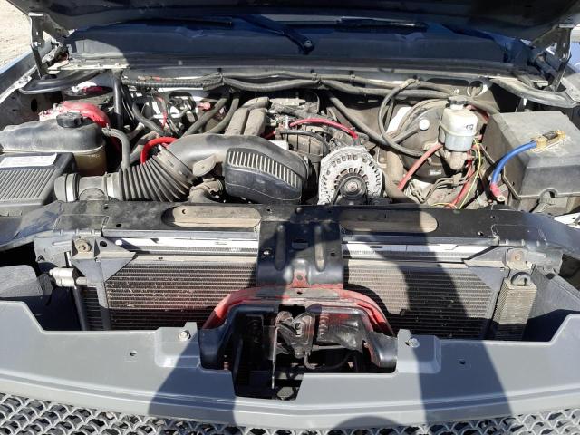 Photo 11 from auction – 2007 CHEVROLET SILVERADO with VIN 1GCEC19Y37Z624764