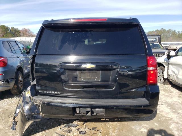 Photo 6 from auction – 2017 CHEVROLET SUBURBAN C with VIN 1GNSCHKC2HR225718