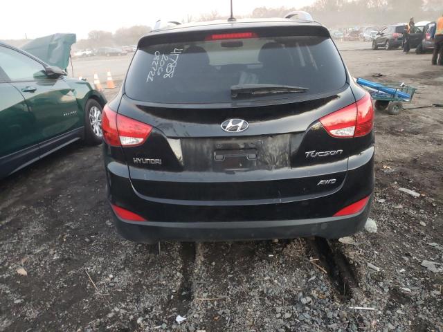 Photo 6 from auction – 2013 HYUNDAI TUCSON GLS with VIN KM8JUCAC7DU667953