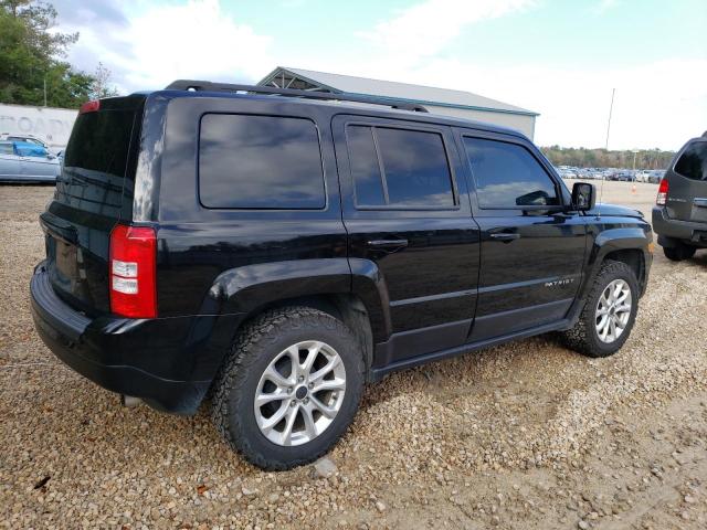 Photo 3 from auction – 2017 JEEP PATRIOT SP with VIN 1C4NJPBB0HD157591