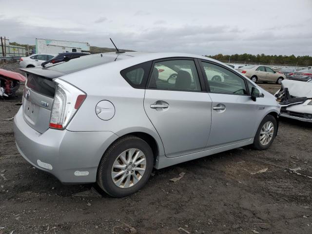 Photo 3 from auction – 2013 TOYOTA PRIUS PLUG with VIN JTDKN3DP3D3048714