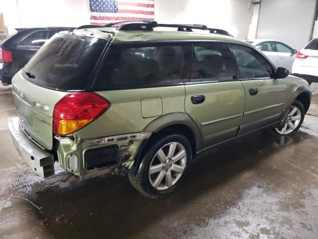 Photo 3 from auction – 2006 SUBARU LEGACY OUT with VIN 4S4BP61C267300764