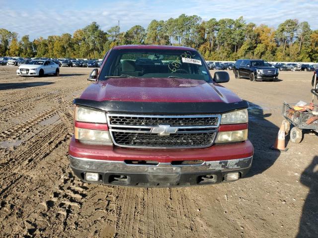 Photo 5 from auction – 2006 CHEVROLET SILVERADO with VIN 2GCEC13VX61327299