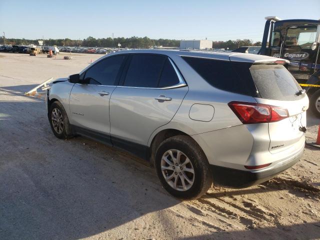 Photo 2 from auction – 2018 CHEVROLET EQUINOX LT with VIN 3GNAXJEV9JS618722