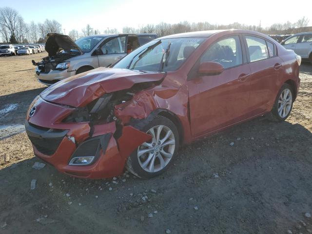 MAZDA 3 S 2011 with VIN JM1BL1U59B1365012 - Photo from auction