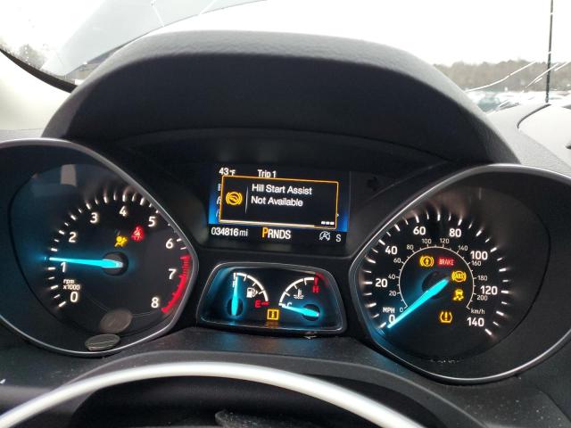 Photo 9 from auction – 2018 FORD ESCAPE SE with VIN 1FMCU9GD9JUC26090