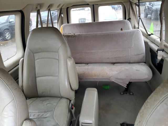 Photo 10 from auction – 2003 FORD ECONOLINE with VIN 1FMRE11L13HB41796