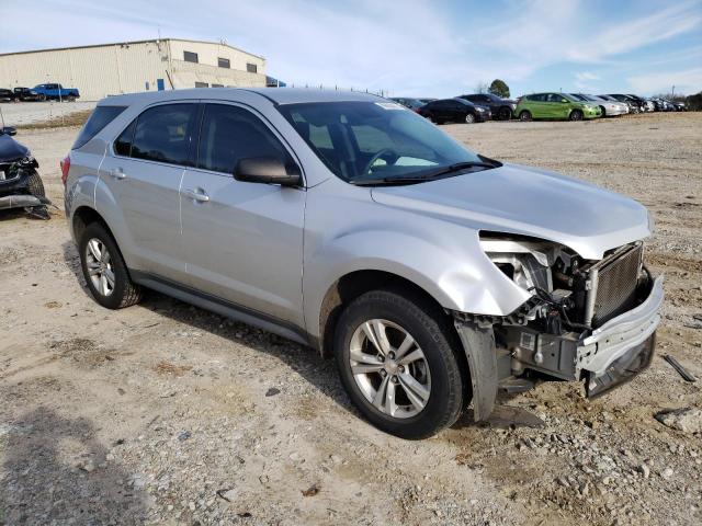 Photo 4 from auction – 2017 CHEVROLET EQUINOX LS with VIN 2GNALBEK5H1569239