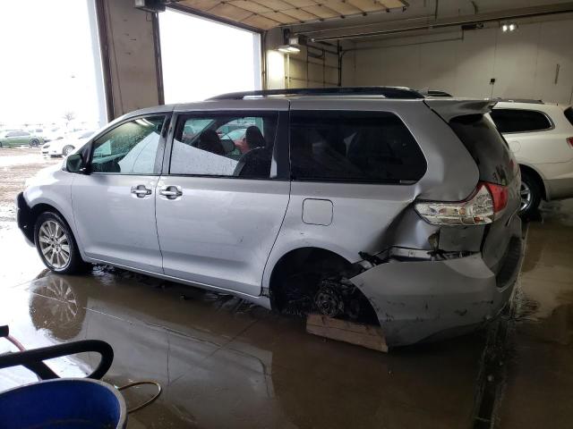 Photo 2 from auction – 2012 TOYOTA SIENNA XLE with VIN 5TDDK3DC1CS045273