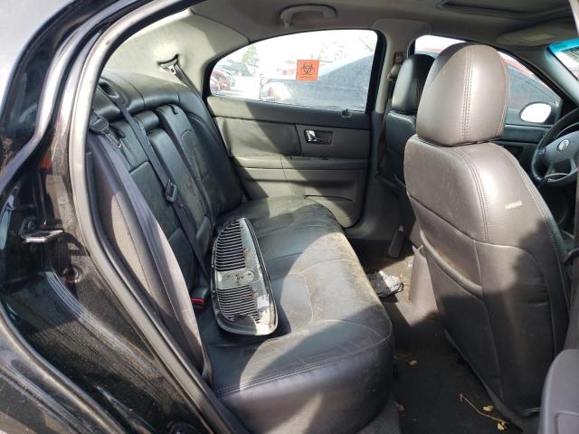 Photo 10 from auction – 2001 MERCURY SABLE LS P with VIN 1MEHM55S61A603575