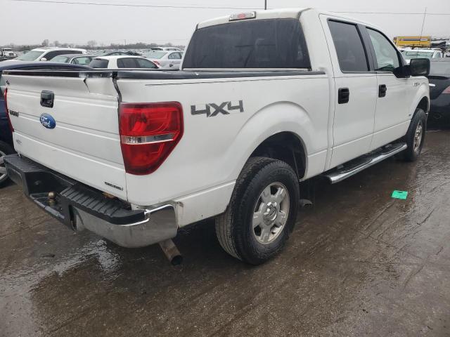 Photo 3 from auction – 2011 FORD F150 SUPER with VIN 1FTFW1EFXBKD45071