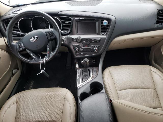 Photo 8 from auction – 2013 KIA OPTIMA EX with VIN 5XXGN4A73DG172384