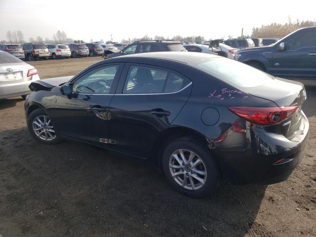Photo 2 from auction – 2017 MAZDA 3 TOURING with VIN JM1BN1V73H1135209