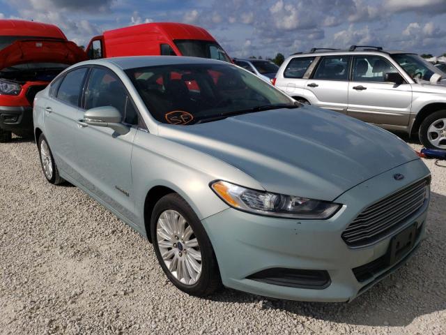 Photo 4 from auction – 2014 FORD FUSION SE with VIN 3FA6P0LU5ER256328