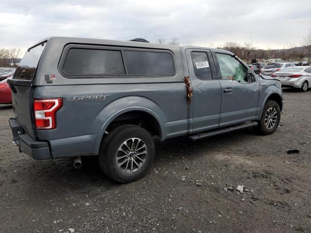 Photo 3 from auction – 2019 FORD F150 SUPER with VIN 1FTFX1E59KKC81593