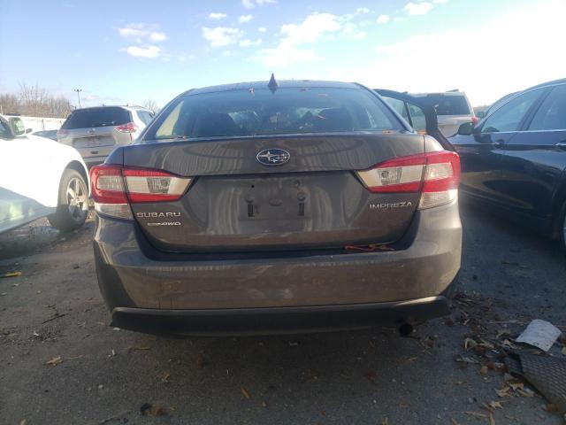 Photo 6 from auction – 2018 SUBARU IMPREZA PR with VIN 4S3GKAB62J3612362