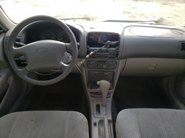Photo 8 from auction – 2000 TOYOTA COROLLA VE with VIN 2T1BR12E4YC351346