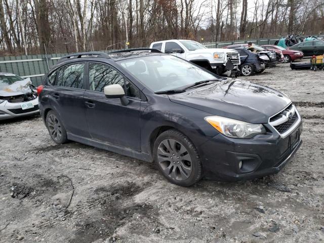 Photo 4 from auction – 2012 SUBARU IMPREZA SP with VIN JF1GPAL64CH223900