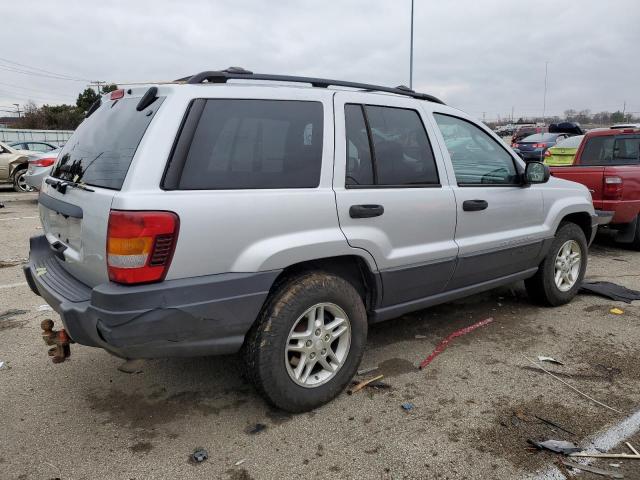 Photo 3 from auction – 2004 JEEP GRAND CHER with VIN 1J4GW48SX4C248202