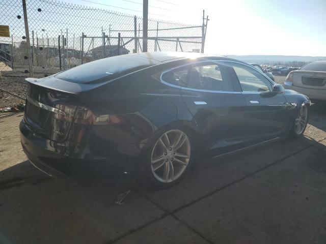 Photo 3 from auction – 2015 TESLA MODEL S P8 with VIN 5YJSA1H44FF081968