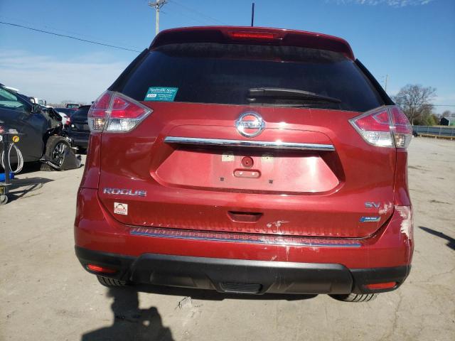 Photo 6 from auction – 2014 NISSAN ROGUE S with VIN 5N1AT2MTXEC828120
