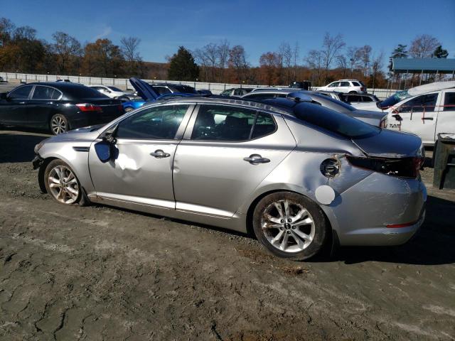 Photo 2 from auction – 2011 KIA OPTIMA EX with VIN KNAGN4A71B5178456