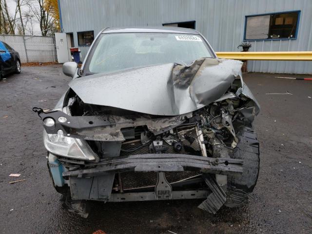 Photo 5 from auction – 2009 NISSAN VERSA S with VIN 3N1BC13E59L467740
